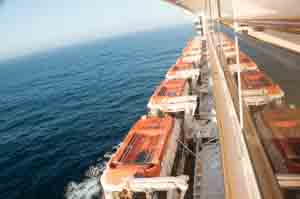 Day at Sea